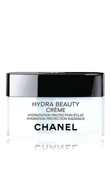 chanel hydra beauty gel creme hydration protection radiance|chanel hydra beauty cream reviews.